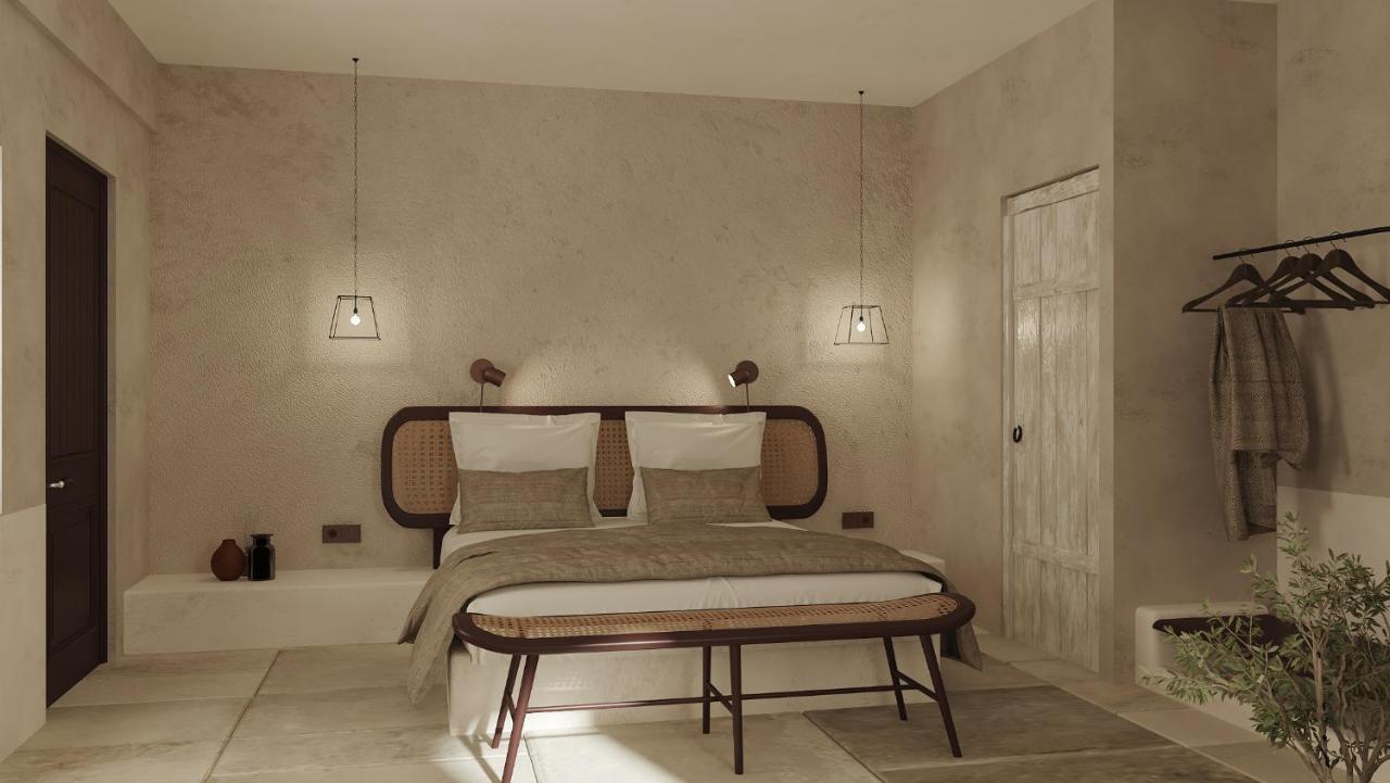 Meroviglia Boutique Hotel Imerovigli  Exteriér fotografie