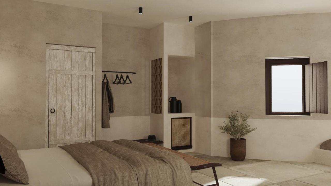 Meroviglia Boutique Hotel Imerovigli  Exteriér fotografie