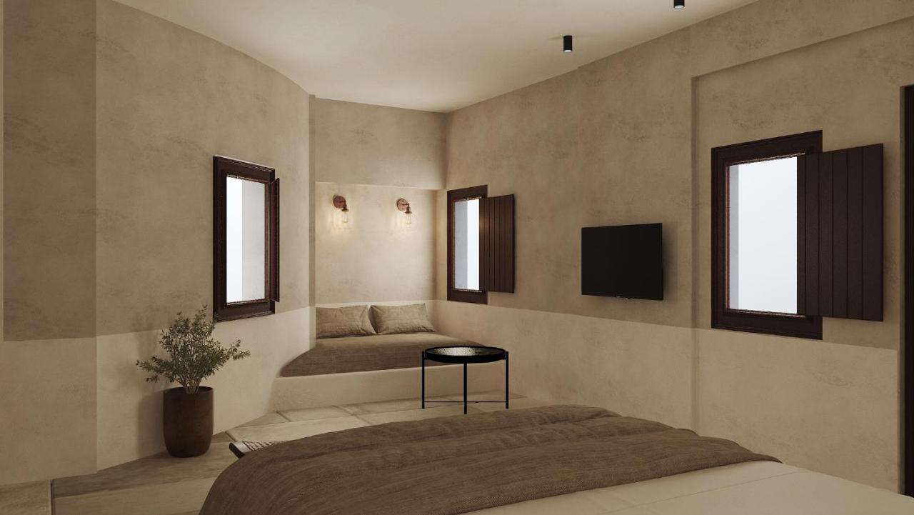 Meroviglia Boutique Hotel Imerovigli  Exteriér fotografie