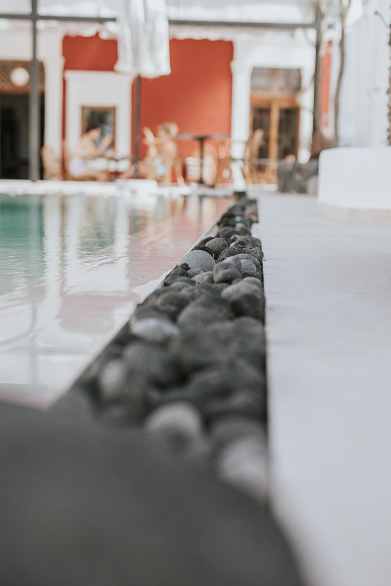 Meroviglia Boutique Hotel Imerovigli  Exteriér fotografie