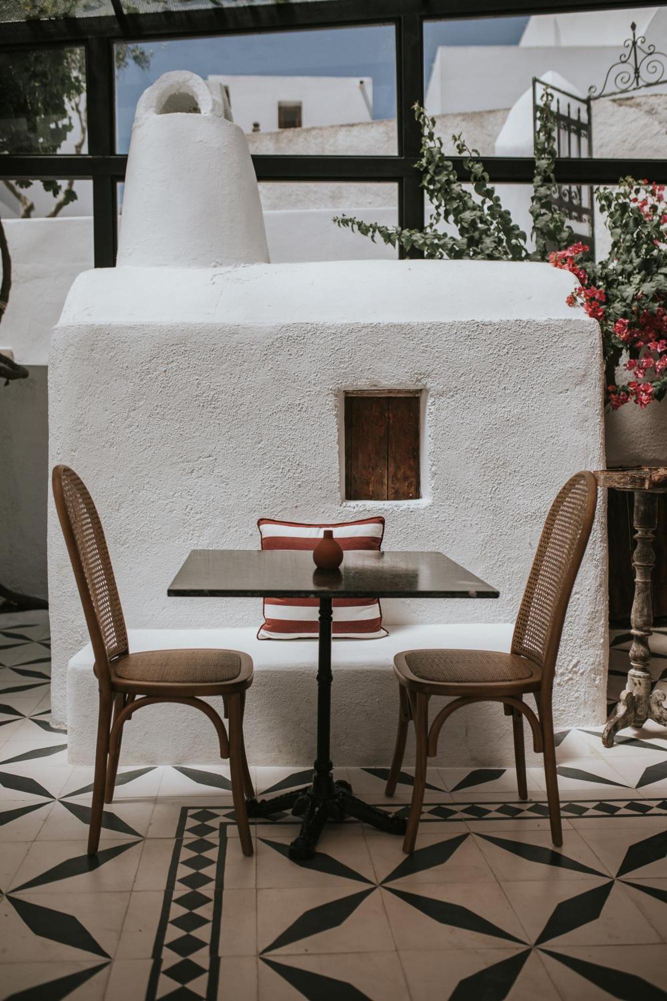 Meroviglia Boutique Hotel Imerovigli  Exteriér fotografie