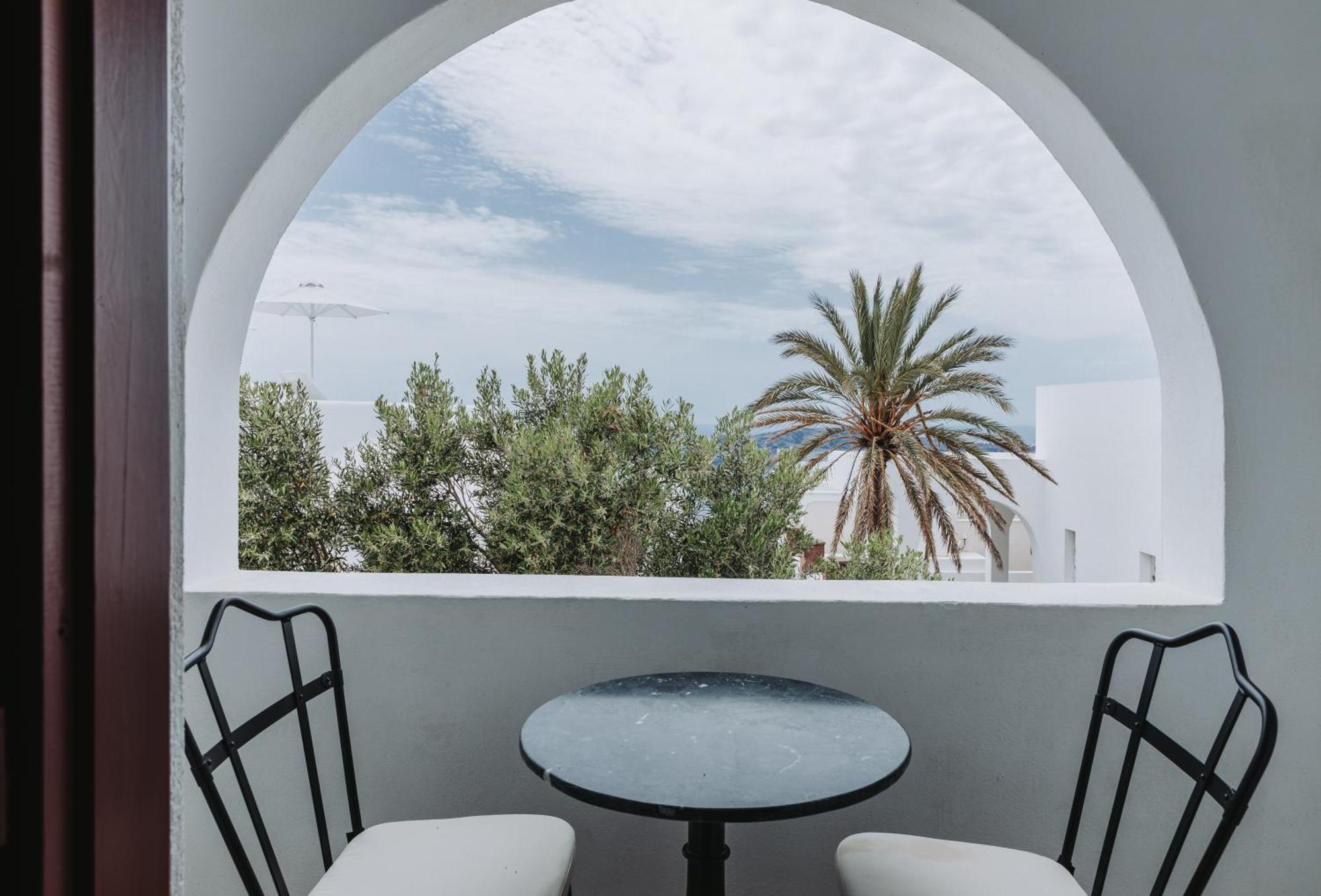 Meroviglia Boutique Hotel Imerovigli  Pokoj fotografie