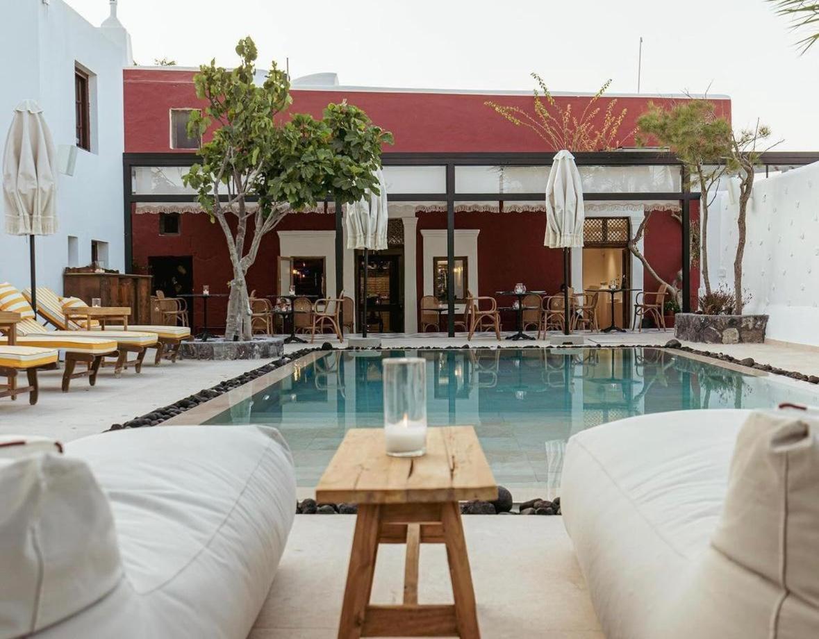 Meroviglia Boutique Hotel Imerovigli  Exteriér fotografie