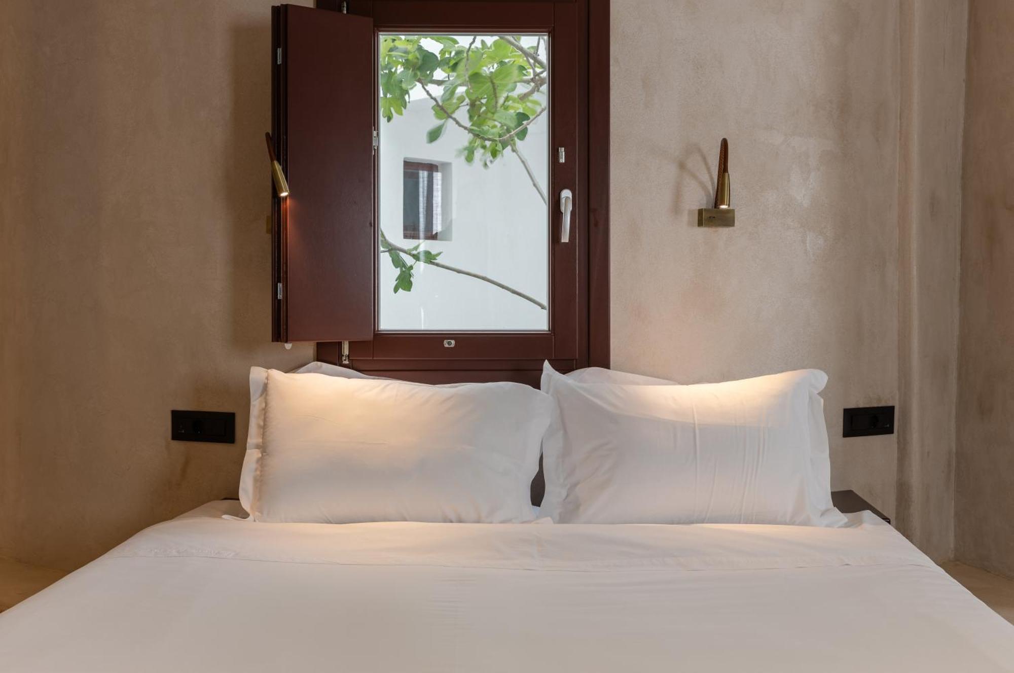 Meroviglia Boutique Hotel Imerovigli  Pokoj fotografie