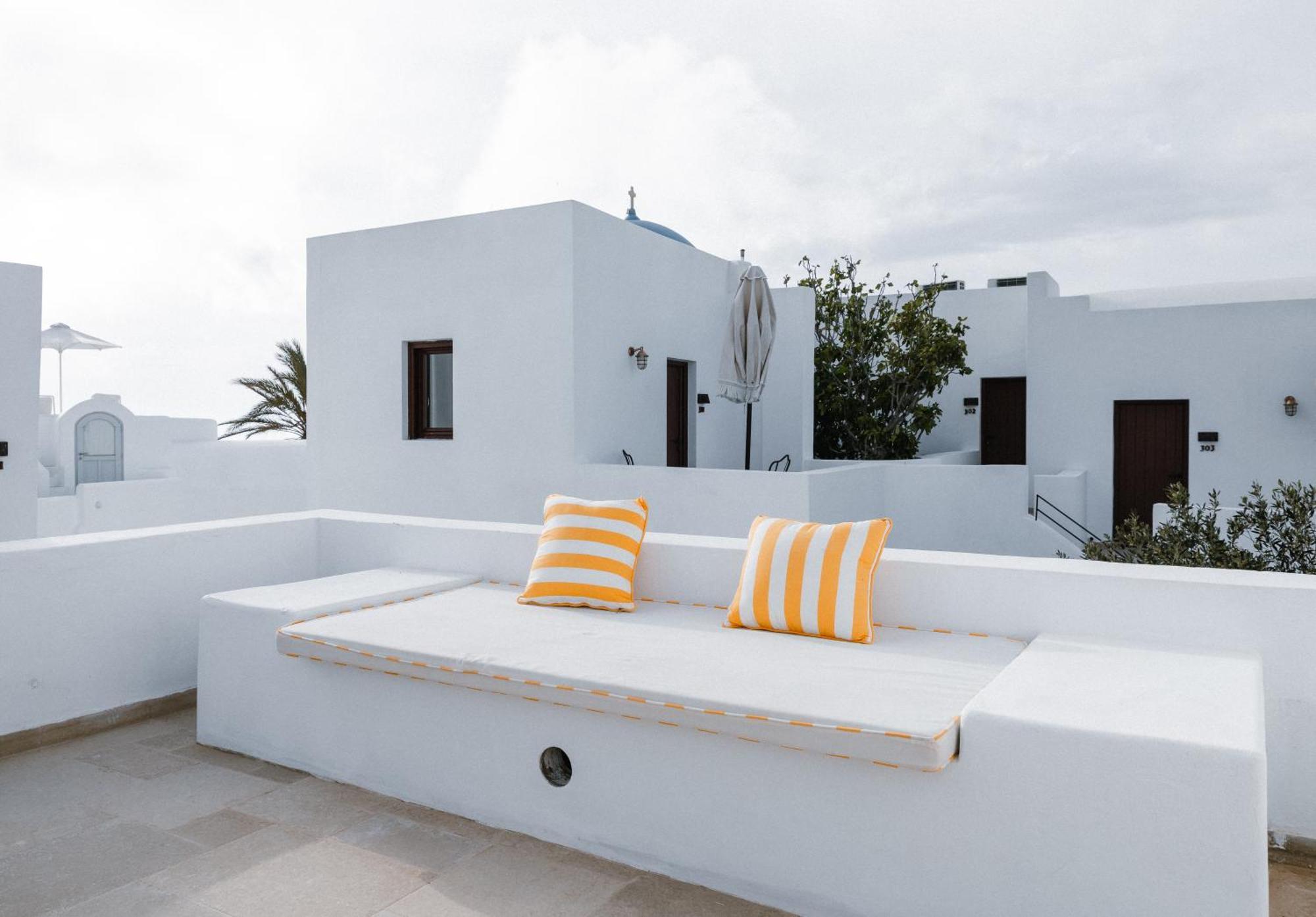 Meroviglia Boutique Hotel Imerovigli  Pokoj fotografie
