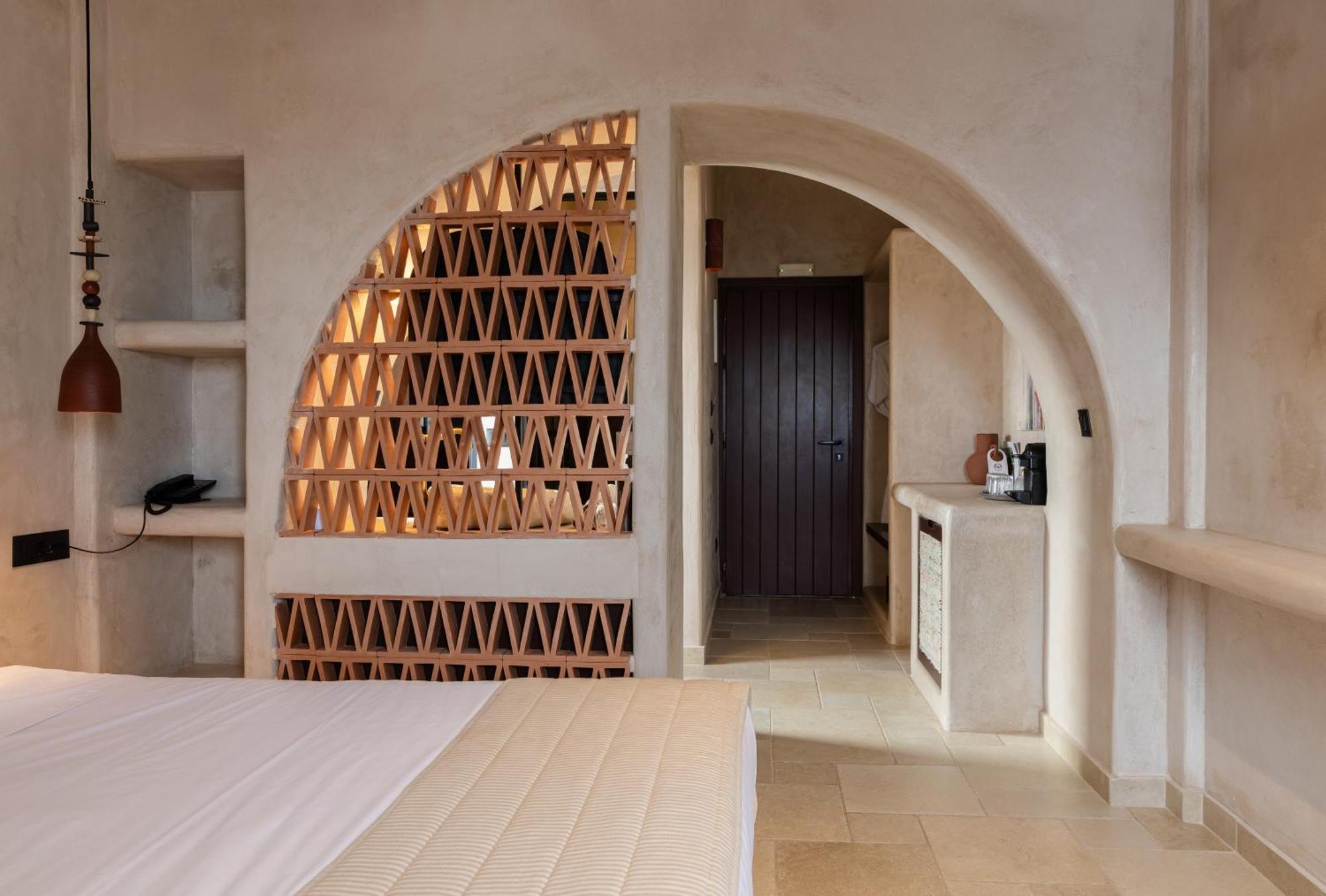 Meroviglia Boutique Hotel Imerovigli  Pokoj fotografie