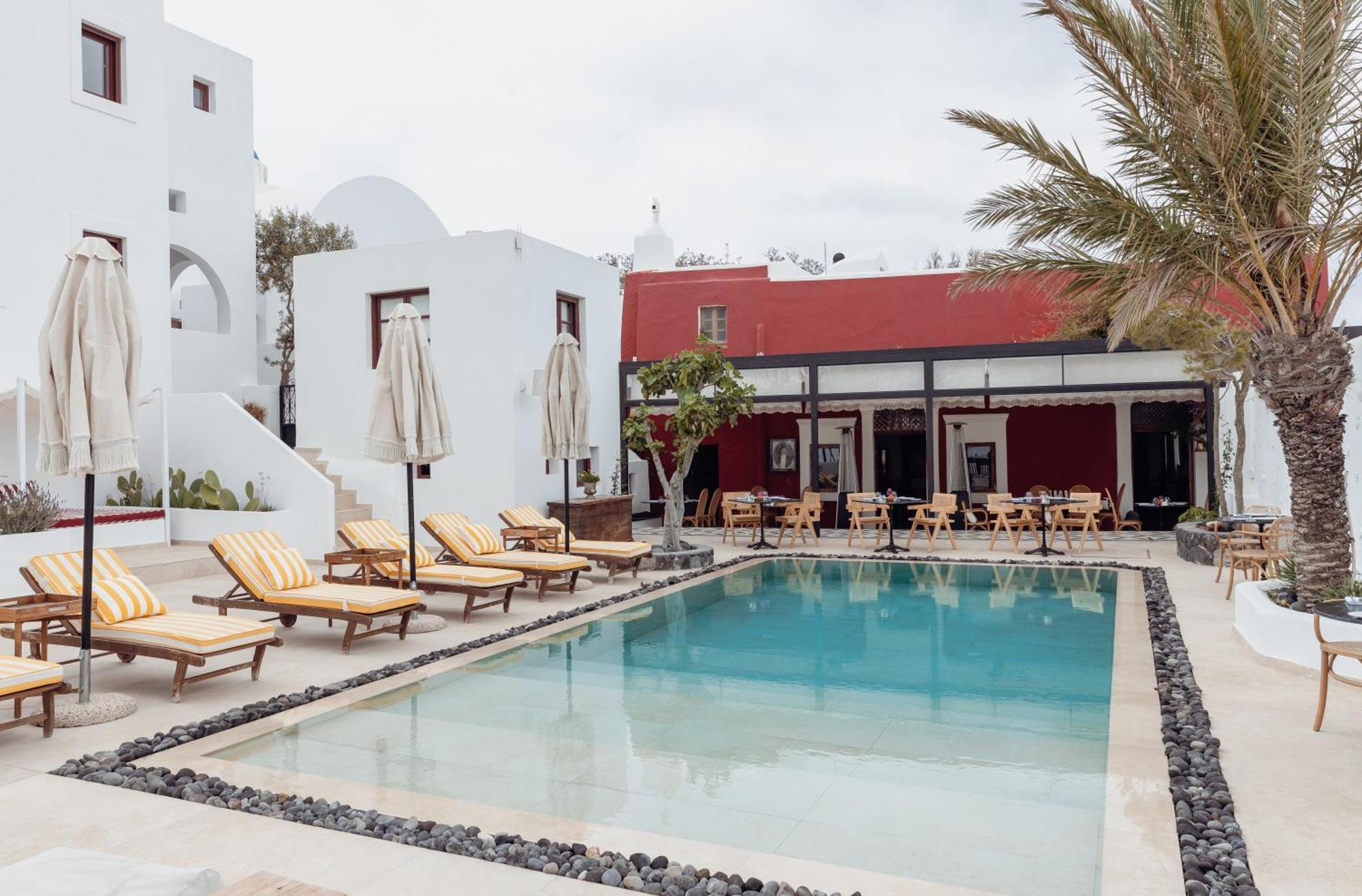 Meroviglia Boutique Hotel Imerovigli  Exteriér fotografie
