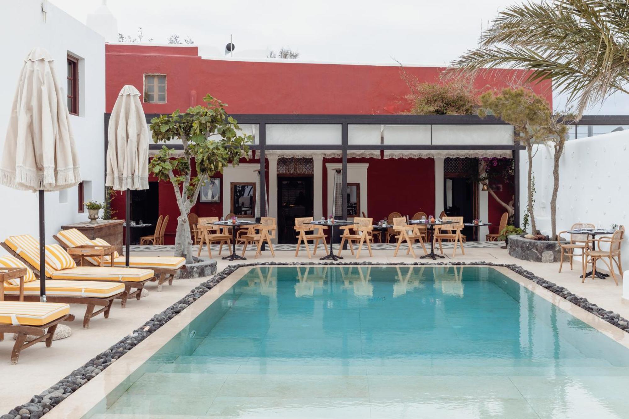 Meroviglia Boutique Hotel Imerovigli  Exteriér fotografie