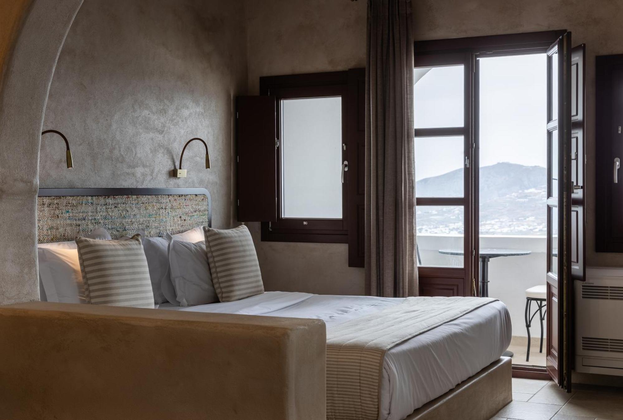 Meroviglia Boutique Hotel Imerovigli  Exteriér fotografie