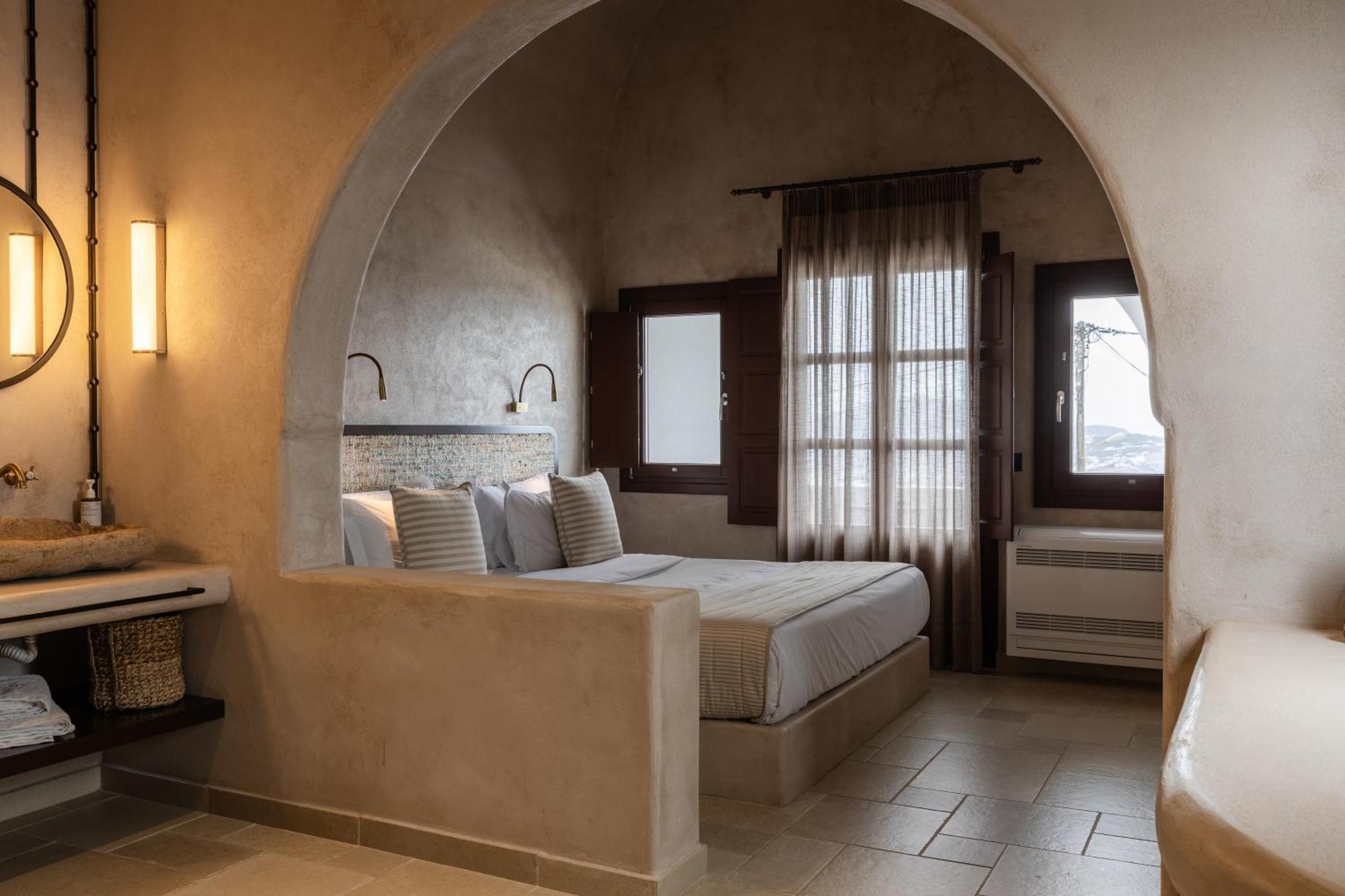 Meroviglia Boutique Hotel Imerovigli  Exteriér fotografie