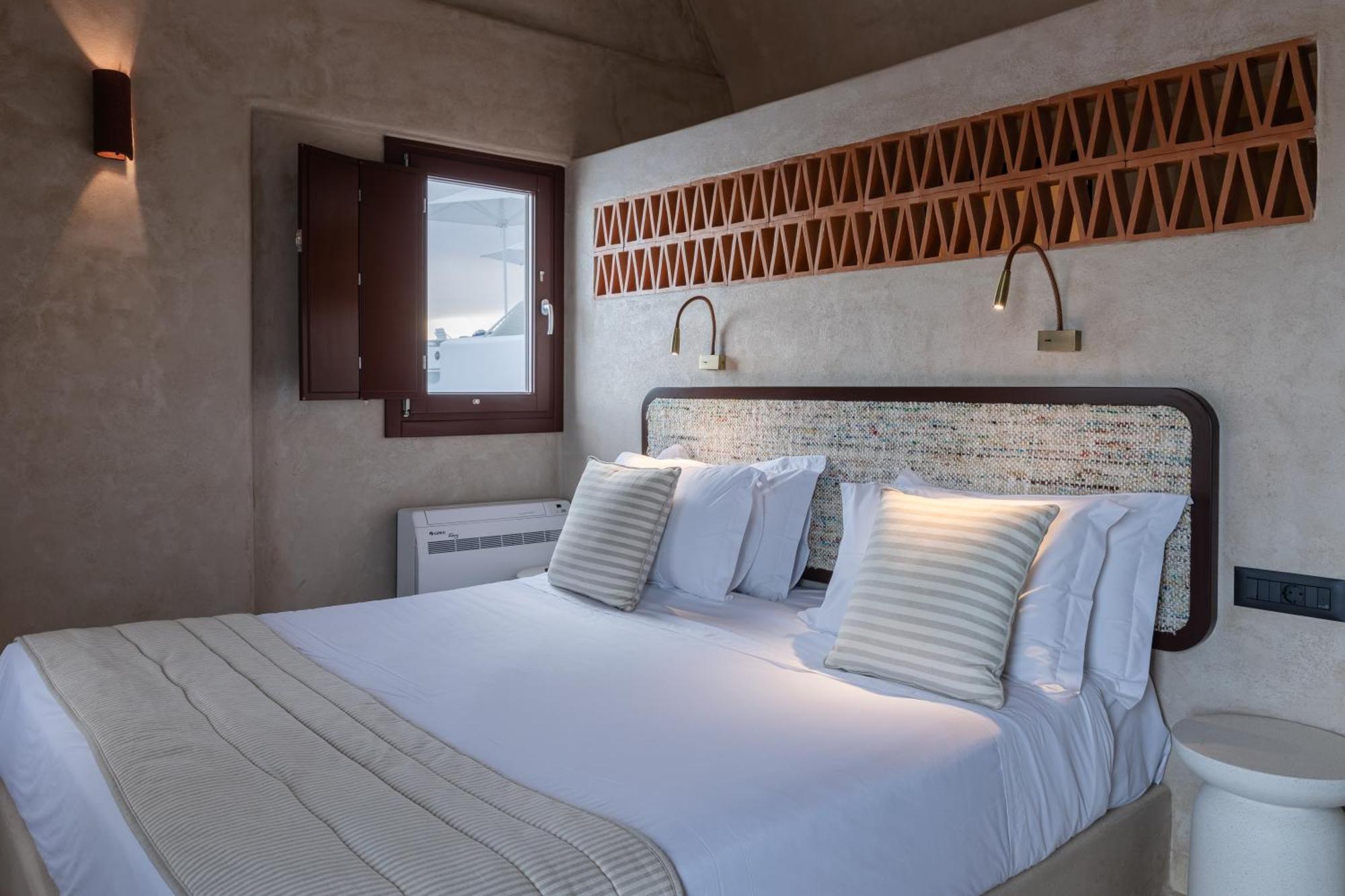 Meroviglia Boutique Hotel Imerovigli  Pokoj fotografie