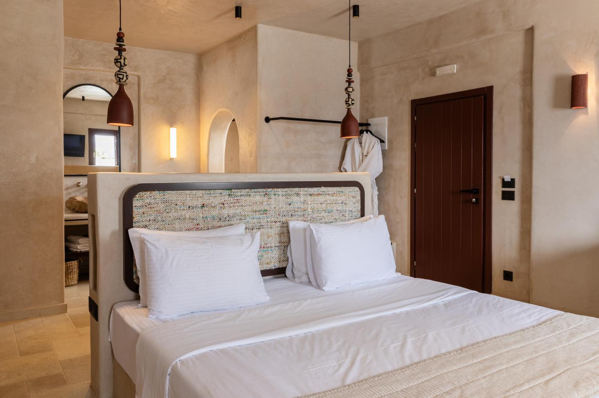 Meroviglia Boutique Hotel Imerovigli  Pokoj fotografie