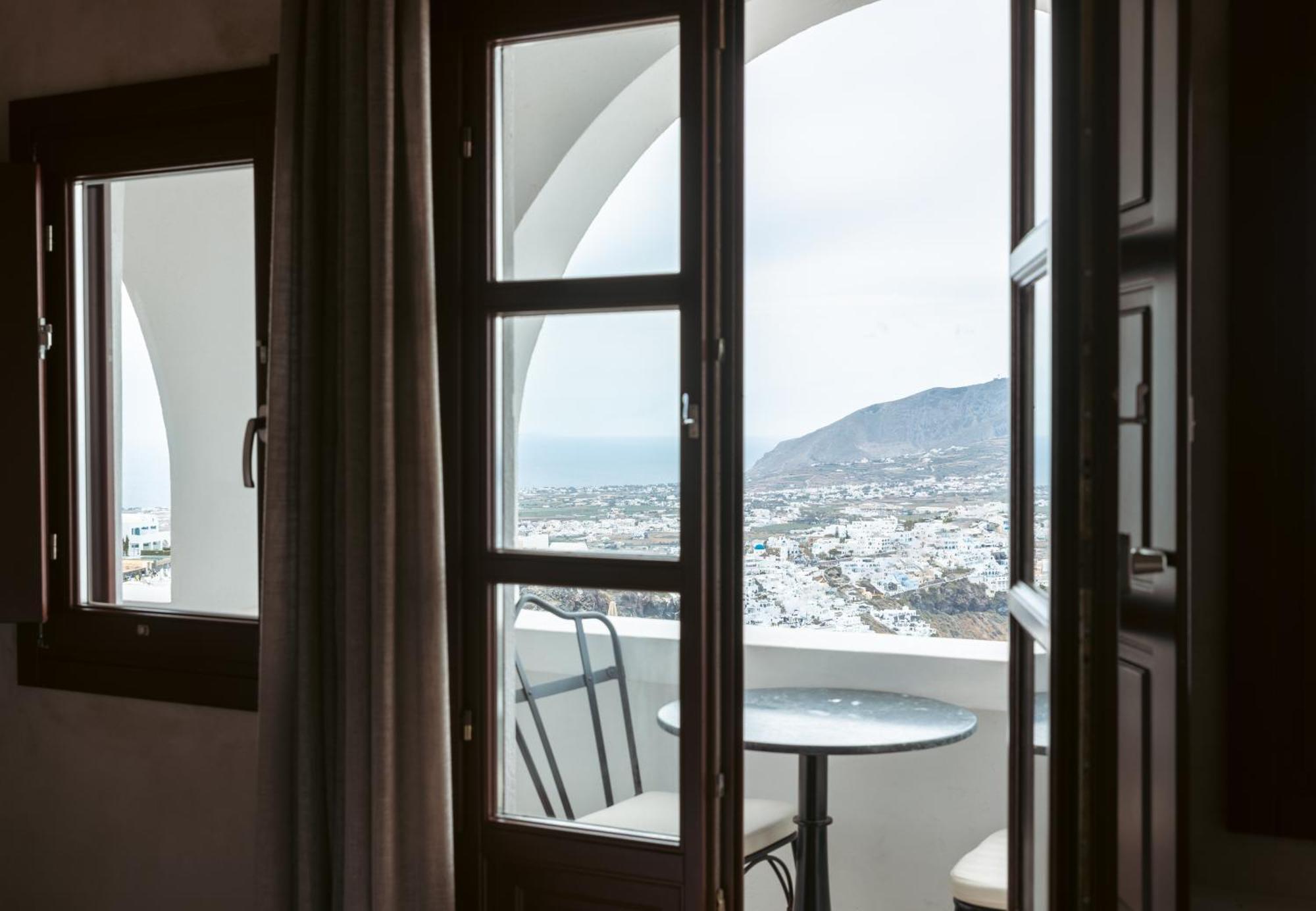 Meroviglia Boutique Hotel Imerovigli  Pokoj fotografie