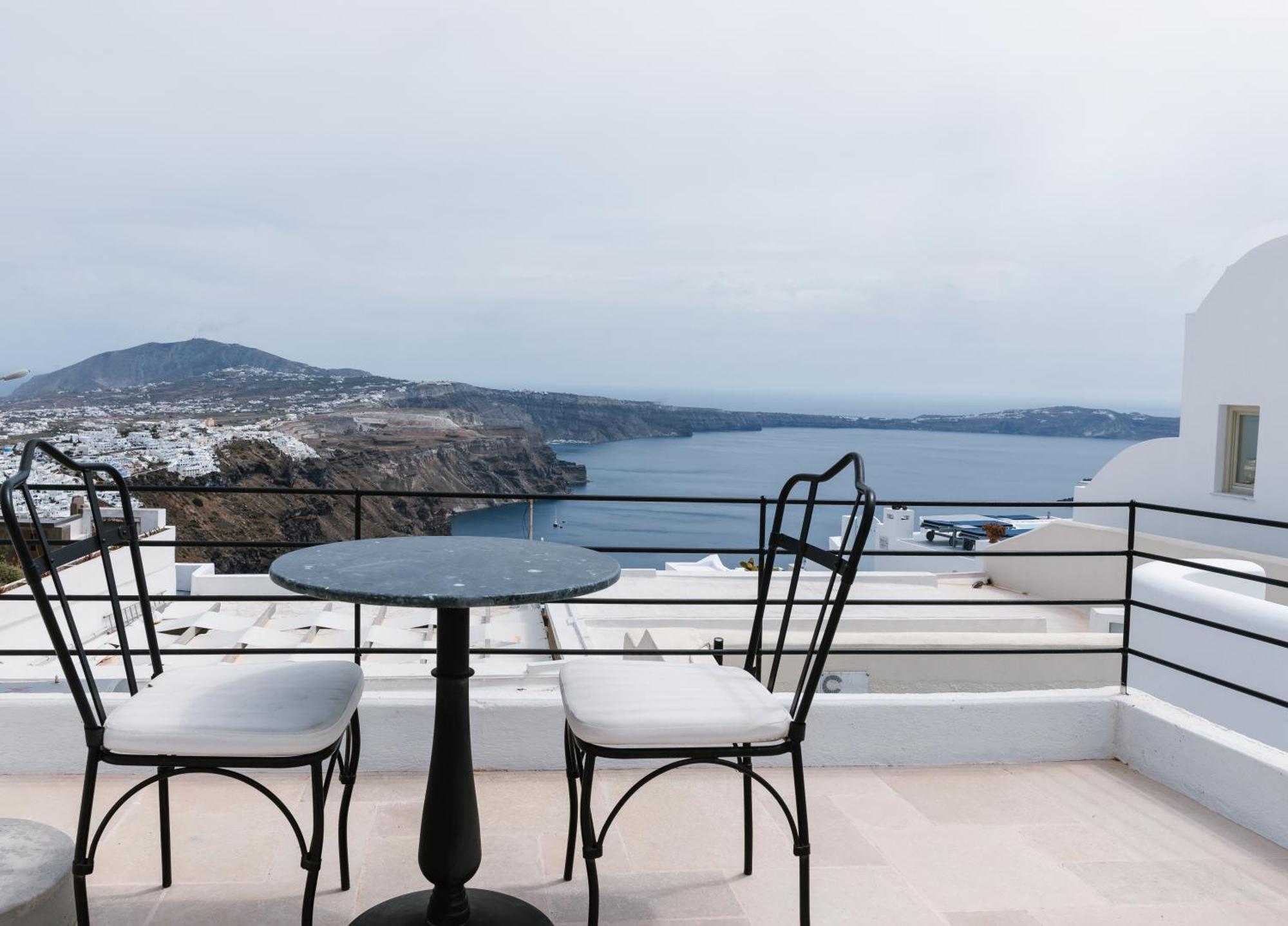 Meroviglia Boutique Hotel Imerovigli  Exteriér fotografie