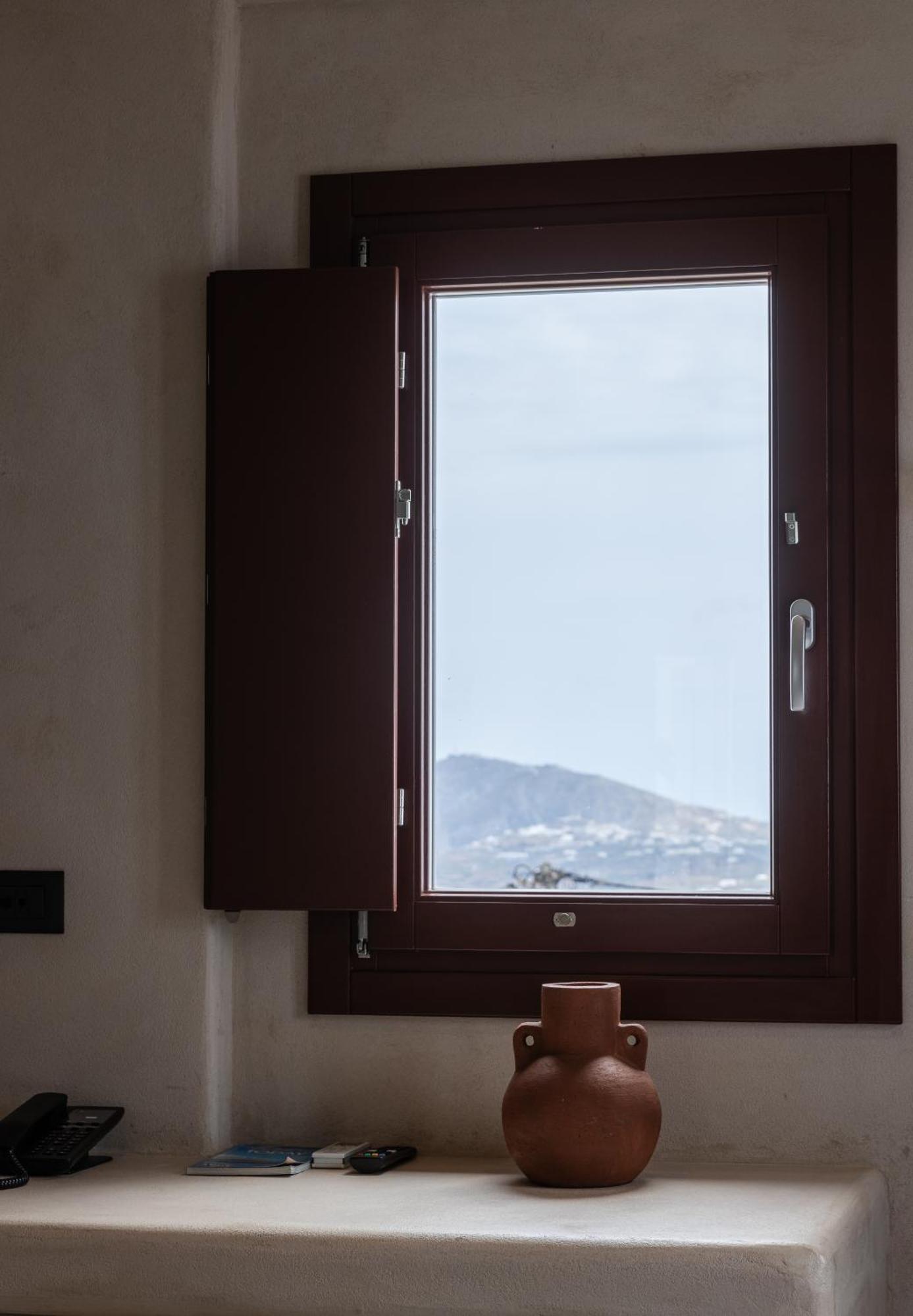 Meroviglia Boutique Hotel Imerovigli  Pokoj fotografie