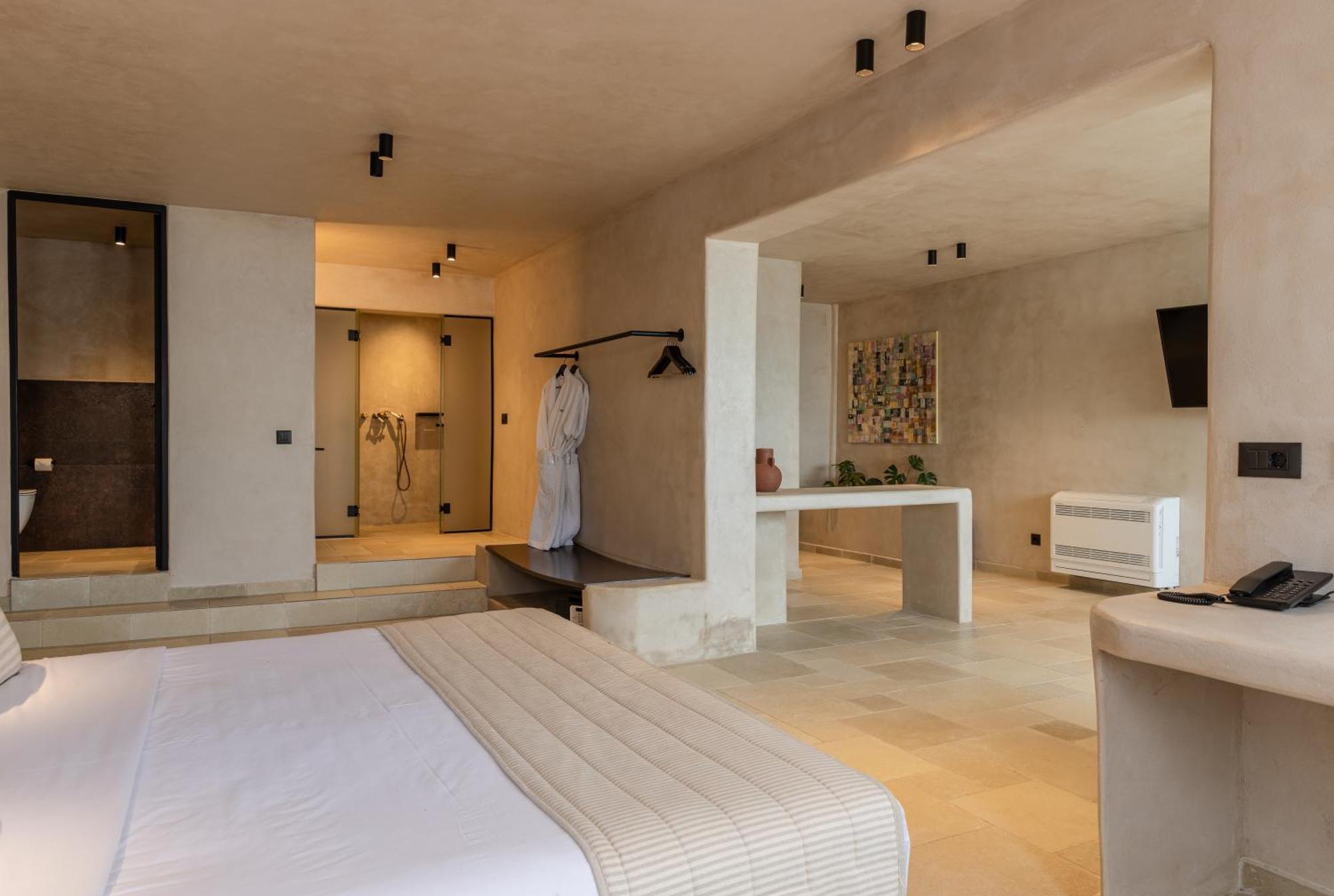 Meroviglia Boutique Hotel Imerovigli  Exteriér fotografie