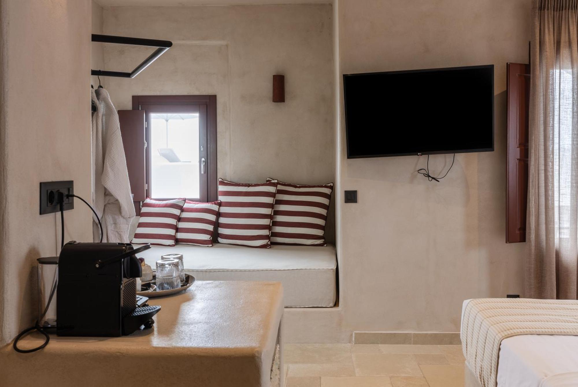 Meroviglia Boutique Hotel Imerovigli  Pokoj fotografie