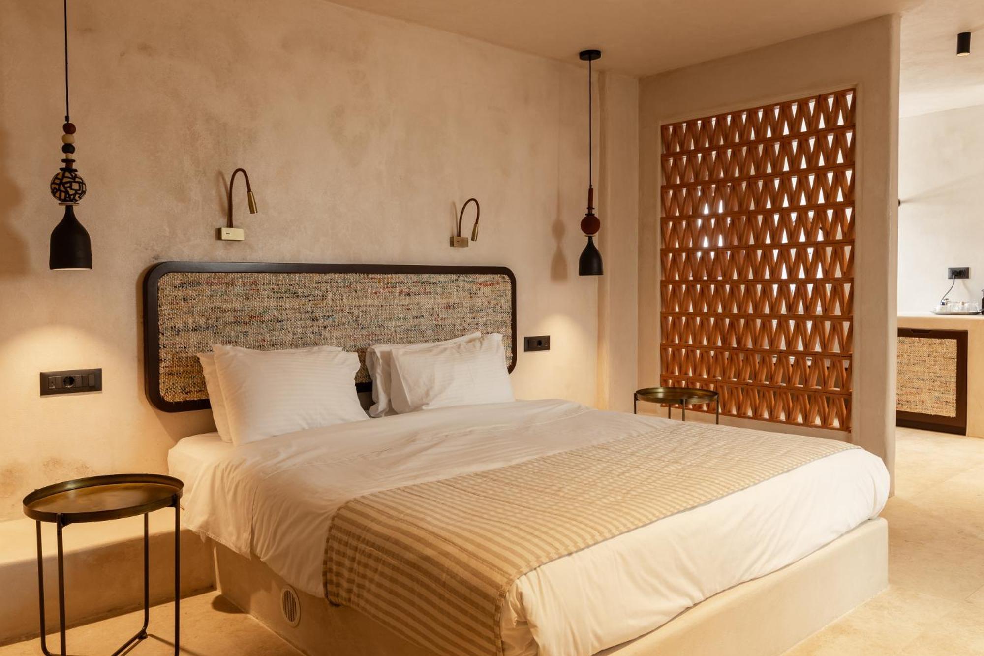 Meroviglia Boutique Hotel Imerovigli  Pokoj fotografie