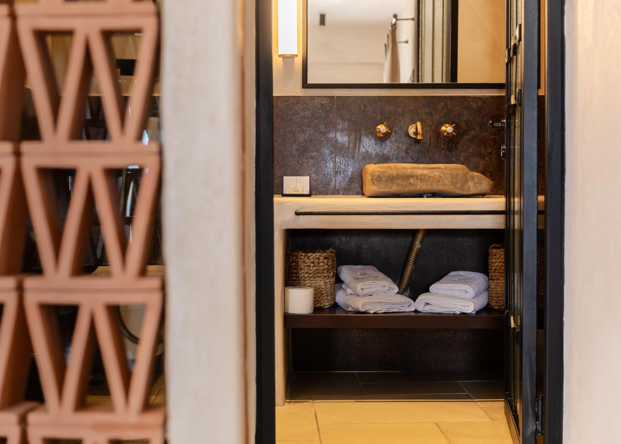 Meroviglia Boutique Hotel Imerovigli  Pokoj fotografie