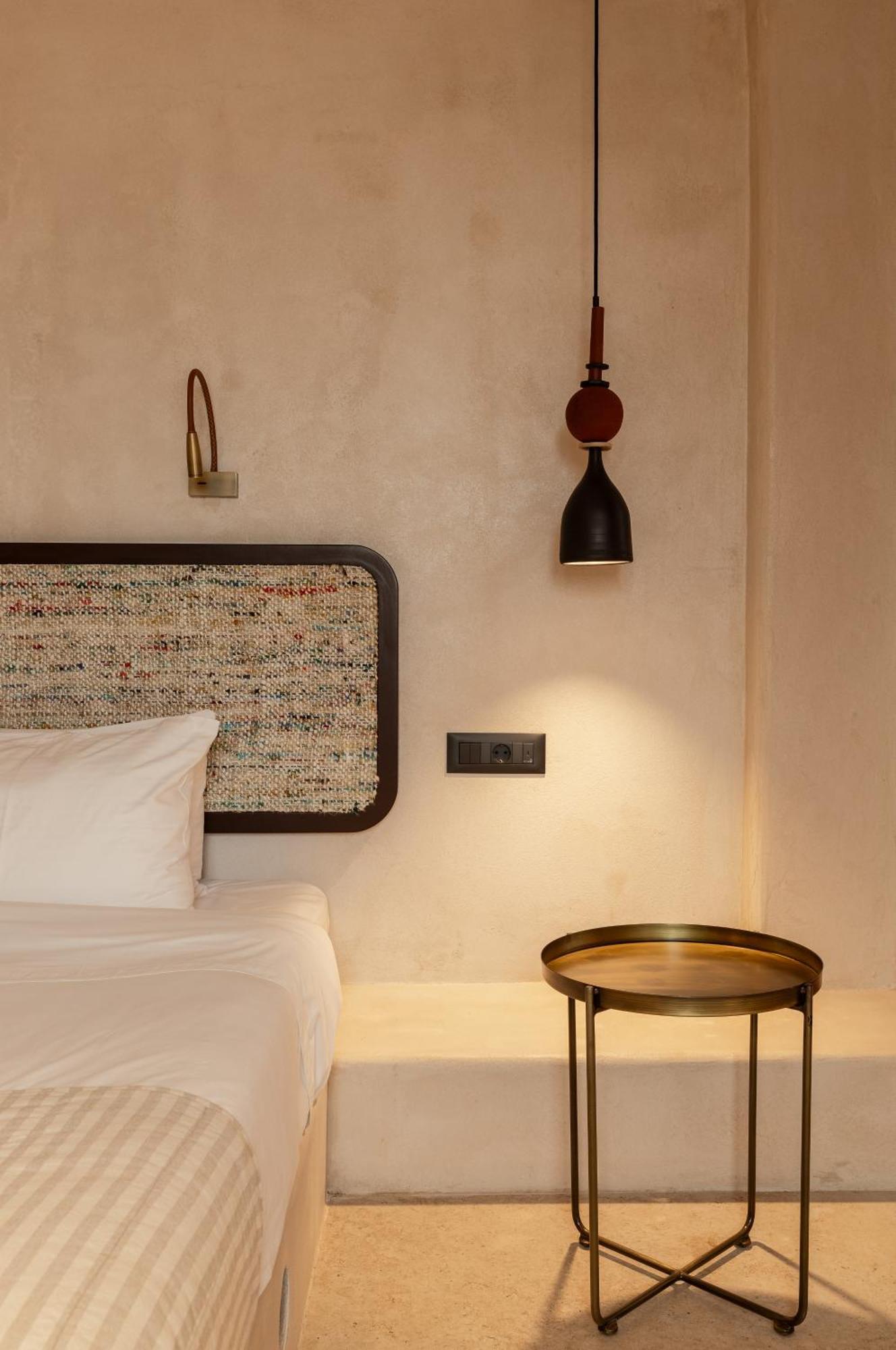 Meroviglia Boutique Hotel Imerovigli  Pokoj fotografie