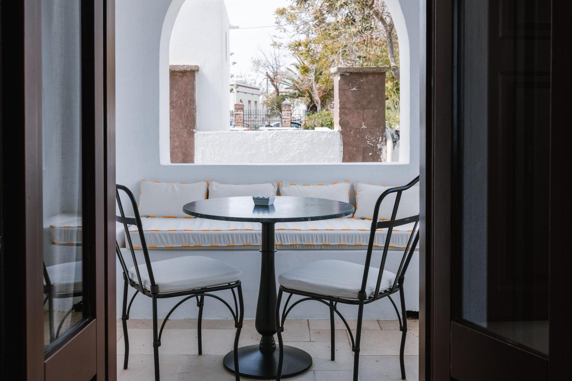Meroviglia Boutique Hotel Imerovigli  Pokoj fotografie