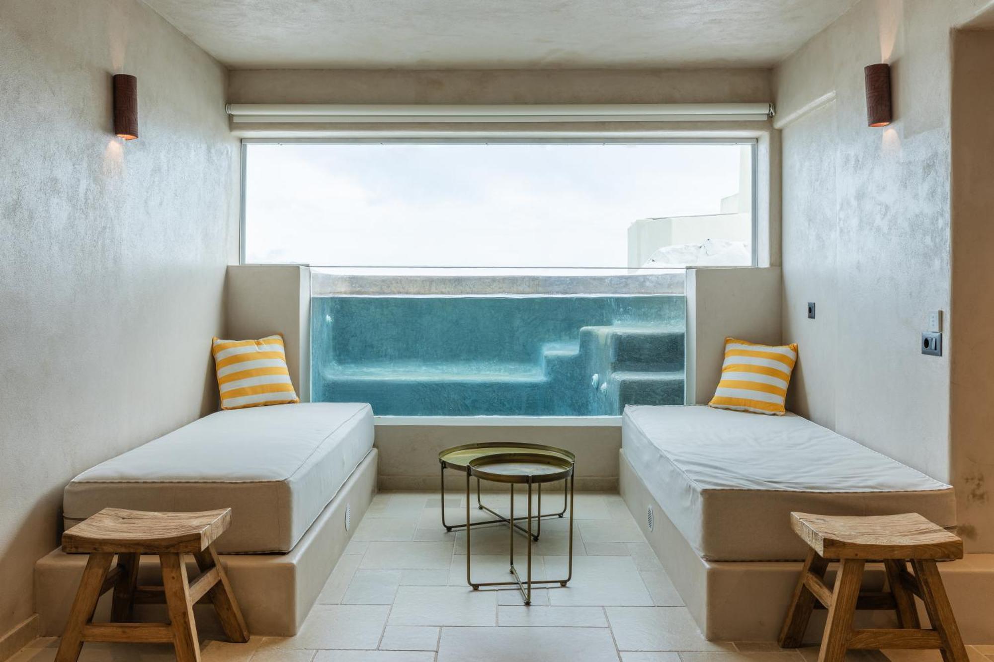 Meroviglia Boutique Hotel Imerovigli  Exteriér fotografie
