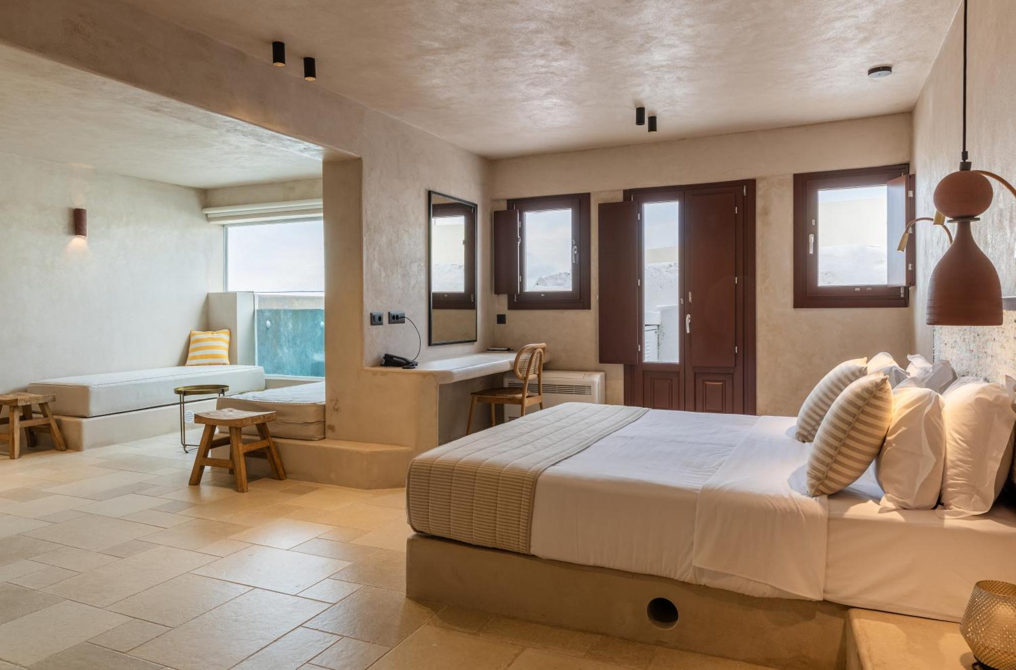 Meroviglia Boutique Hotel Imerovigli  Exteriér fotografie