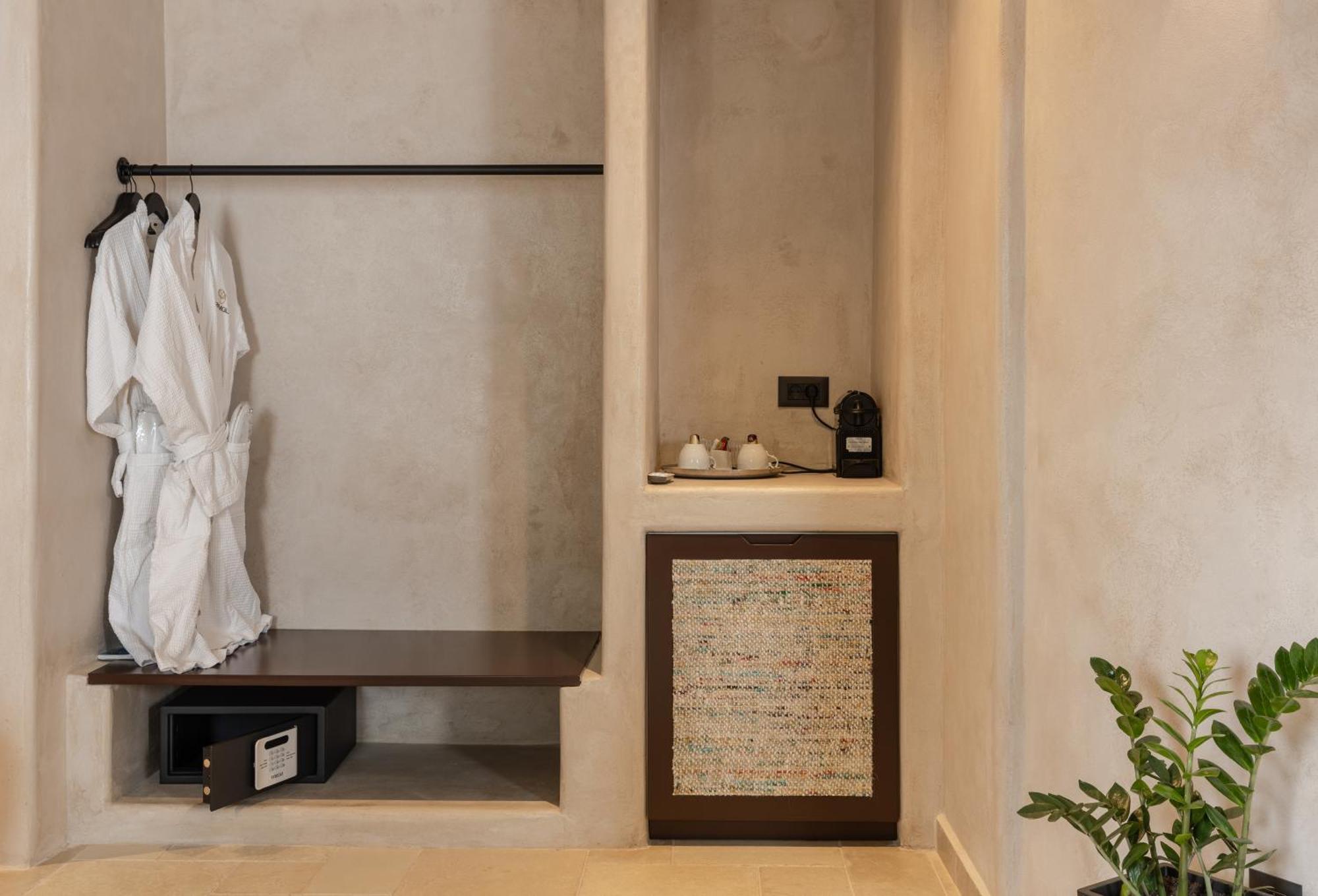 Meroviglia Boutique Hotel Imerovigli  Pokoj fotografie