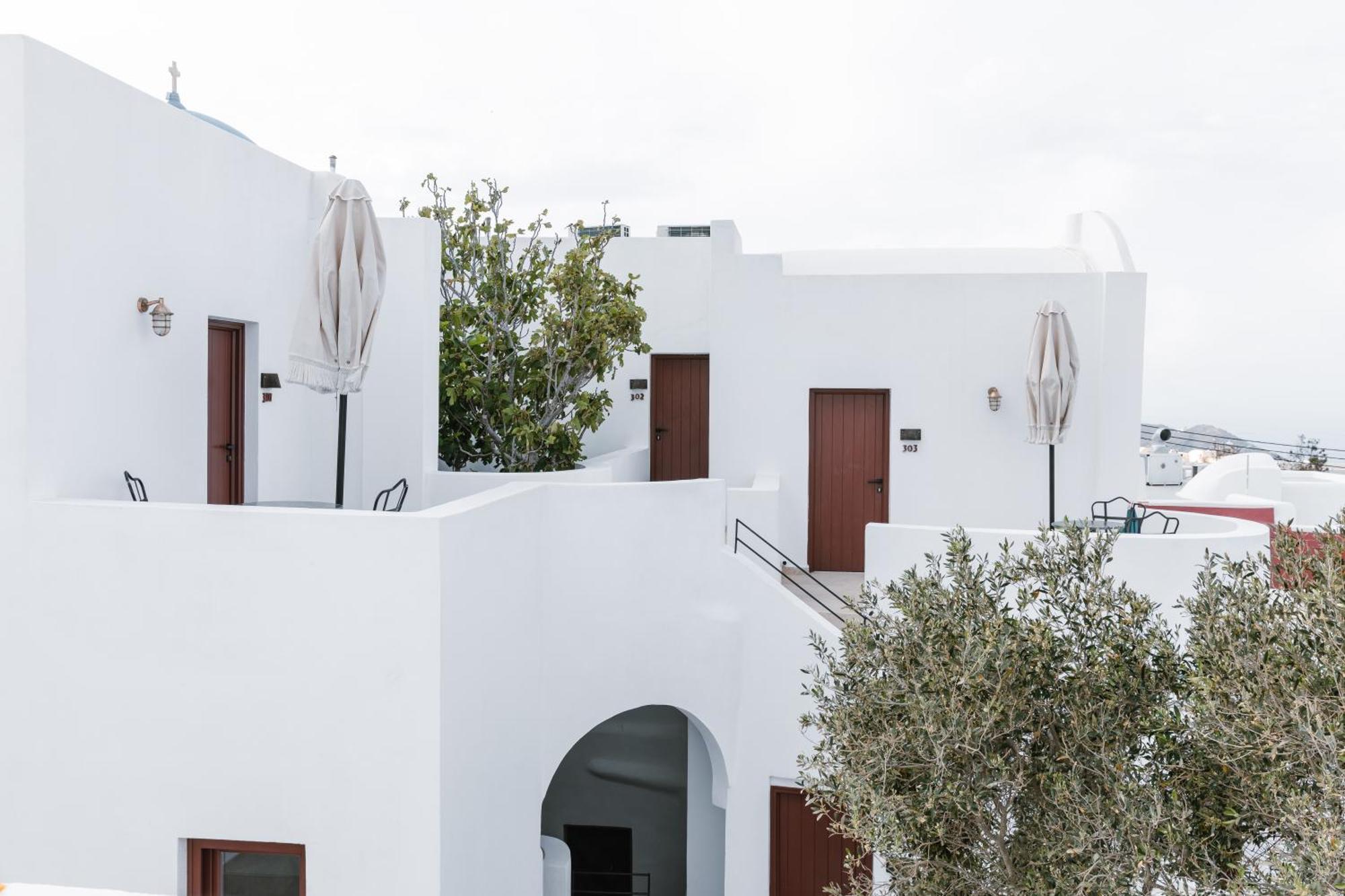 Meroviglia Boutique Hotel Imerovigli  Exteriér fotografie