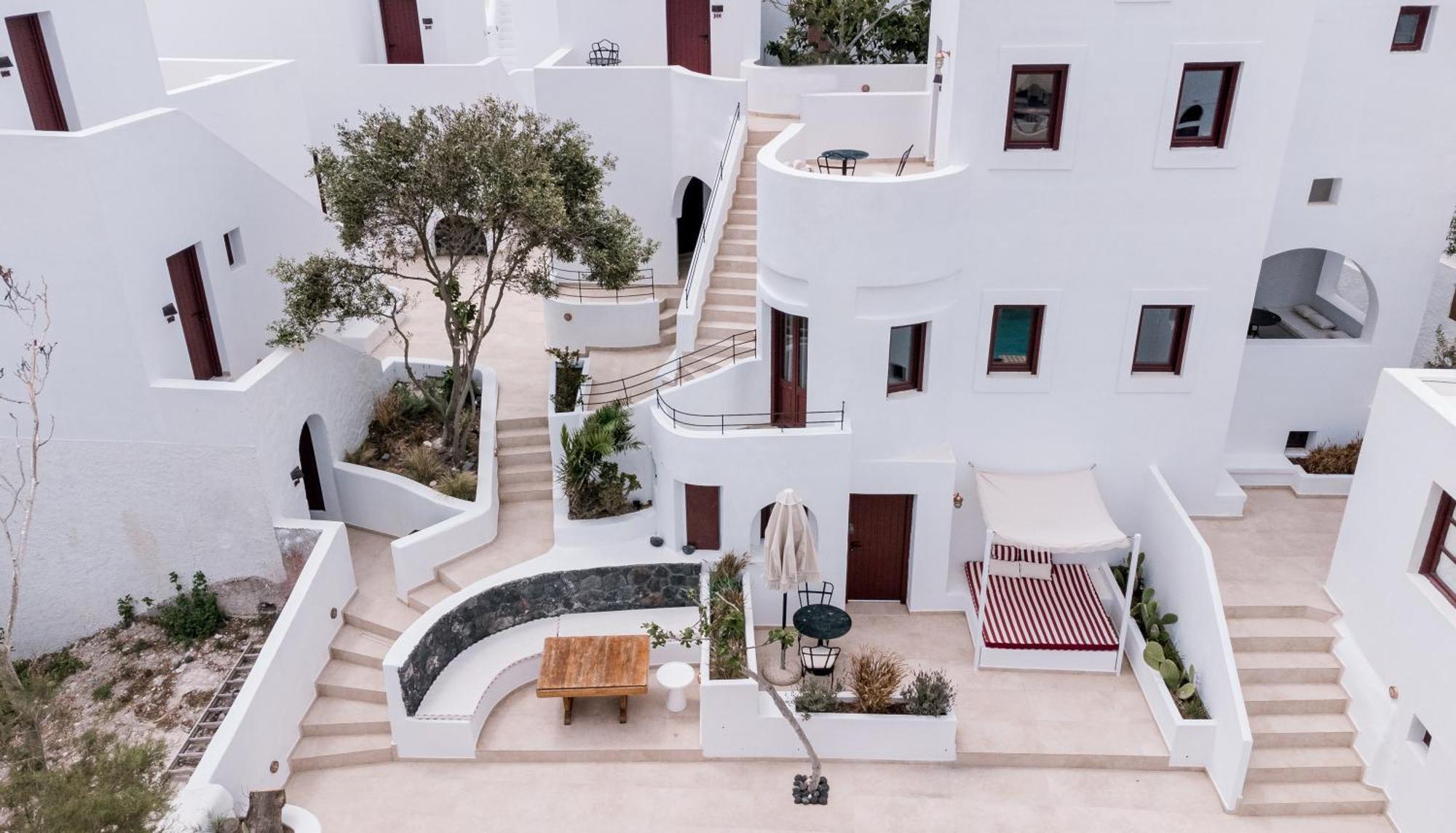 Meroviglia Boutique Hotel Imerovigli  Exteriér fotografie